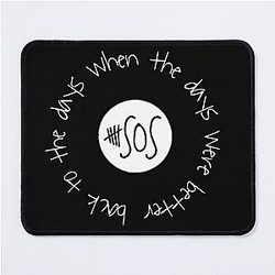 5 Seconds of Summer Mouse Pad