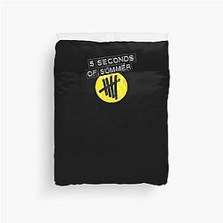 5 Seconds of Summer Duvet Cover