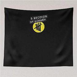 5 Seconds of Summer Tapestry
