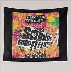 5 Seconds of Summer Tapestry