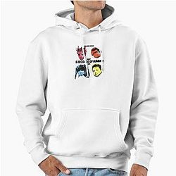 5 Seconds of Summer Pullover Hoodie