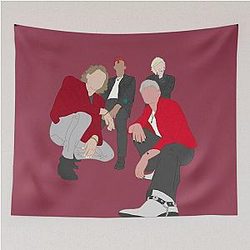 5 Seconds of Summer Tapestry