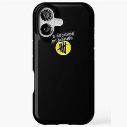 5 Seconds of Summer iPhone Case
