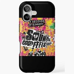 5 Seconds of Summer iPhone Tough Case