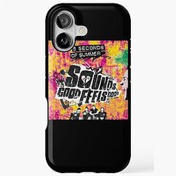 5 Seconds of Summer iPhone Tough Case