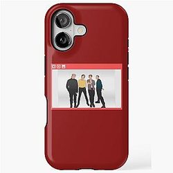 5 Seconds of Summer iPhone Case