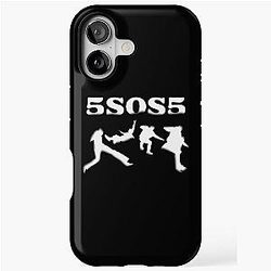 5SOS Merch 5 Seconds of Summer iPhone Tough Case
