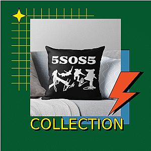 5 Seconds Of Summer Pillows Cover