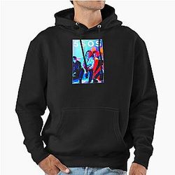 5 Seconds of Summer - Band Photo Pullover Hoodie