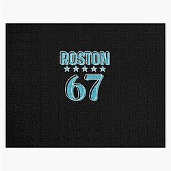 Riston 67 T-Shirt Classic Jigsaw Puzzle
