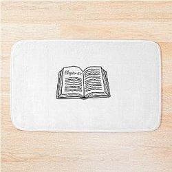 Chapter 67 Librarian Bath Mat
