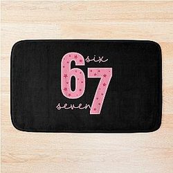 Meme T-Shirt Bath Mat