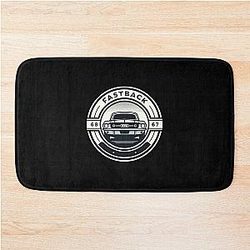 Fastback Bath Mat