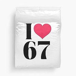 I Love 60s T-Shirt – Retro Vintage Number Tee Funny Birthday Gift Idea