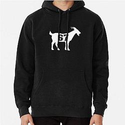 Goat Number Sixty Seven Pullover Hoodie