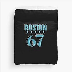 Roston Classic T-Shirt Duvet Cover