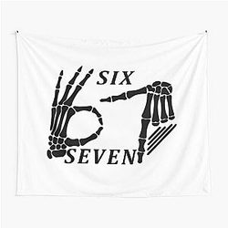 Six Meme Shirt - Funny Graphic Tee for Gen Z