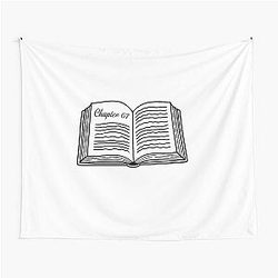 Chapter 67 Librarian Tapestry