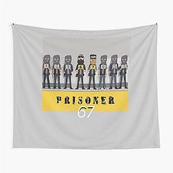 Prisoner 67 Tapestry