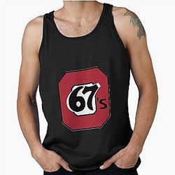 Ottawa 67's club Essential T-Shirt Tank Top