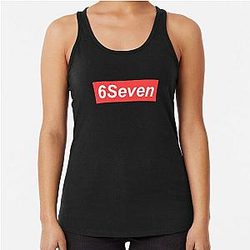 67 Meme Tank Top
