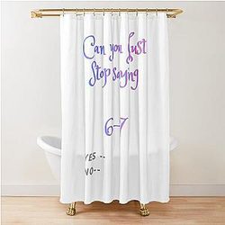 Shower Curtain
