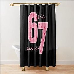 Meme T-Shirt Shower Curtain
