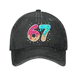 Youth Distressed Trendy Washed Baseball Cap for Mens Shirt