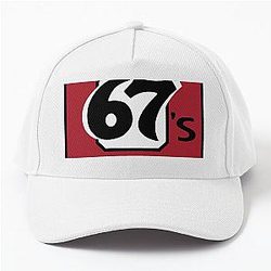 Ottawa 67s club Essential T Shirt Baseball Cap