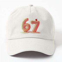 Meme Dad Hat with Frosting Cherry