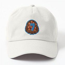 67 Shirt Meme with Turkeys Dad Hat