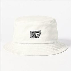 Number 67 Hat