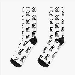 Meme Halloween Socks