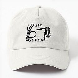 Six Meme Shirt - Funny Graphic Tee for Gen Dad Hat