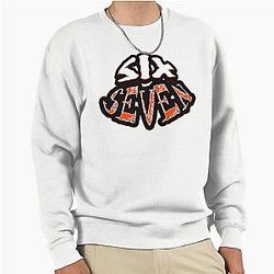 Pullover Sweatshirt