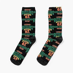 Listen Up Rizzlers This Sigma Has Aura Energy Six Socks