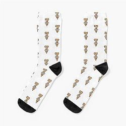 67 Couples Outfit - Halloween Socks
