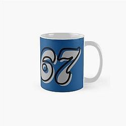Number Classic Mug