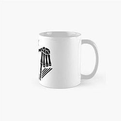 Six  Meme Shirt - Funny Graphic Tee for Z Classic Mug