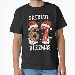 Rizzmas Classic Xmas T-Shirt