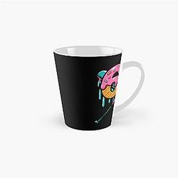 Fun Ice Cream Drip Number Baseball Gear Tall Mug