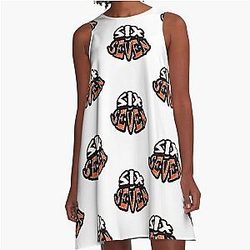 A Line Dress