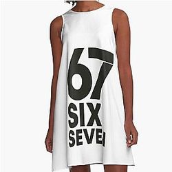 Meme Halloween A-Line Dress