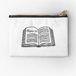 Chapter 67 Zipper Pouch