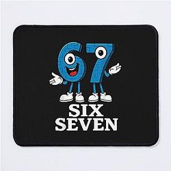 6-7 Funny Italian Gaming Kids Meme Mouse Pad