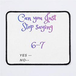 Six Mouse Pad