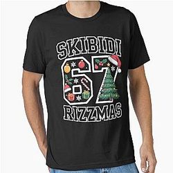 Rize Christmas Essential T-Shirt