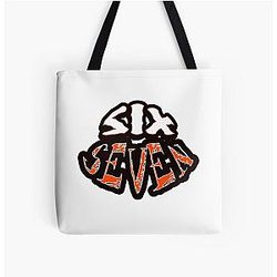 All Over Print Tote Bag