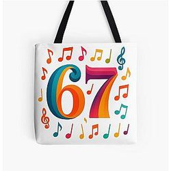 MIME OF ALL WORDS TEE SHIRT AI GENERATED BY FRASUES ALL OVER PRINT TOTE BAG