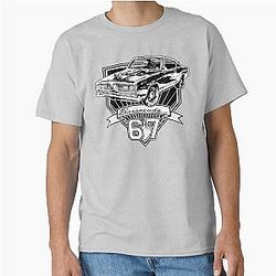 1967 Barracuda T-Shirt